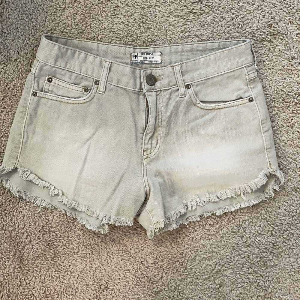 Free People Shorts